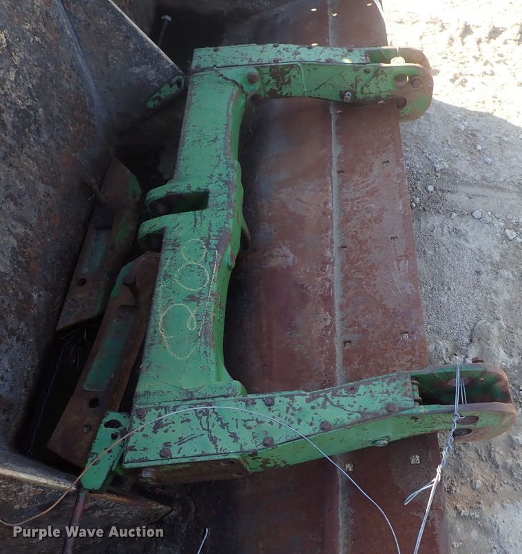 image for item DC3480 1975 John Deere 4630 tractor