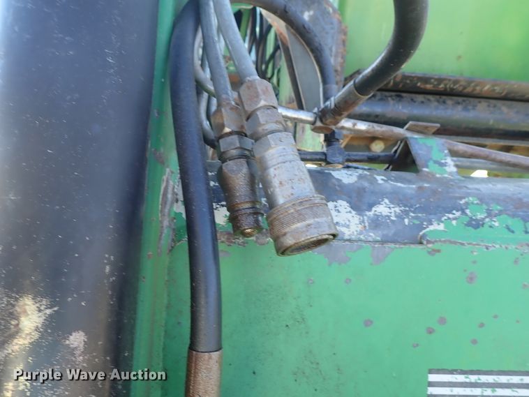 image for item DC3480 1975 John Deere 4630 tractor