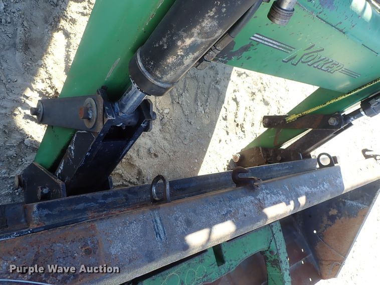 image for item DC3480 1975 John Deere 4630 tractor