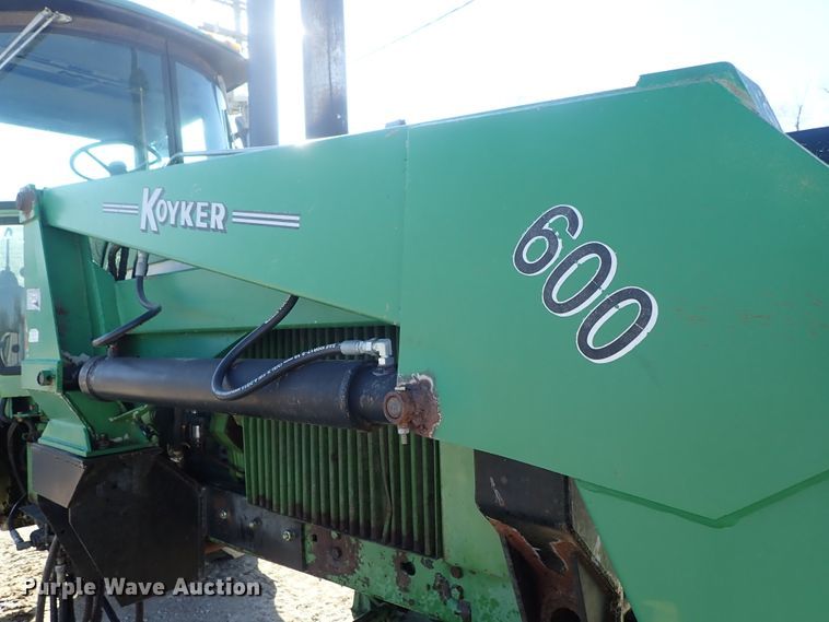 image for item DC3480 1975 John Deere 4630 tractor