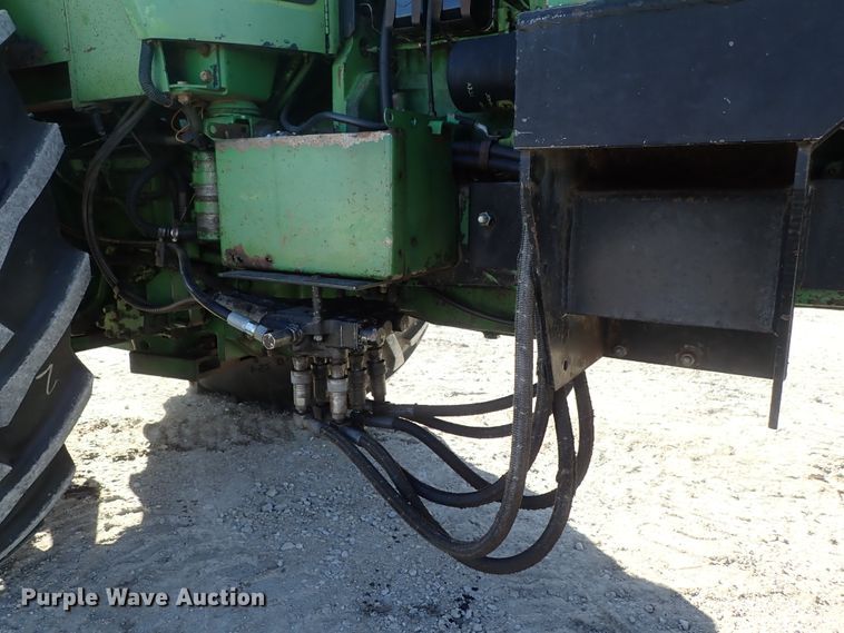 image for item DC3480 1975 John Deere 4630 tractor