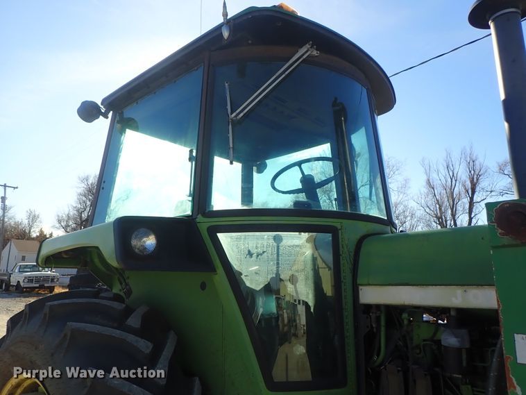 image for item DC3480 1975 John Deere 4630 tractor