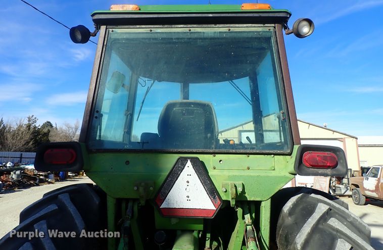 image for item DC3480 1975 John Deere 4630 tractor