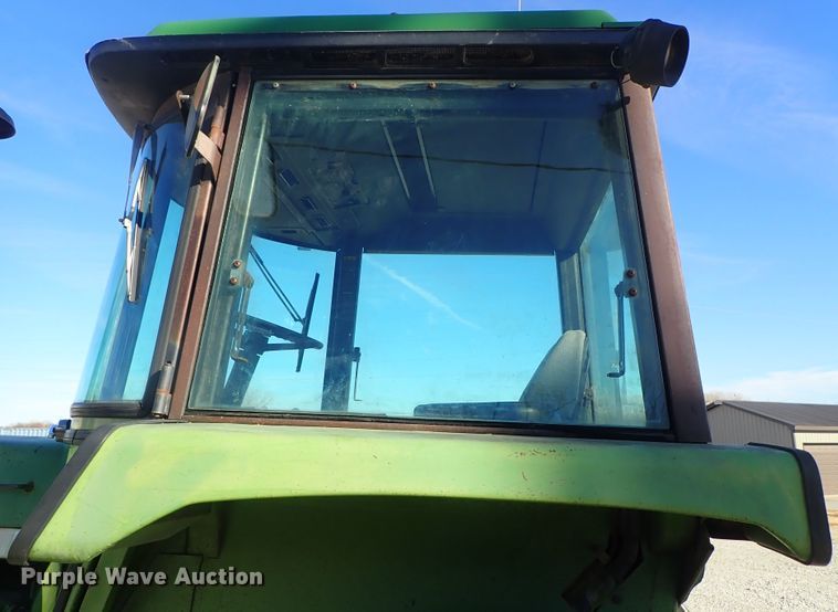 image for item DC3480 1975 John Deere 4630 tractor