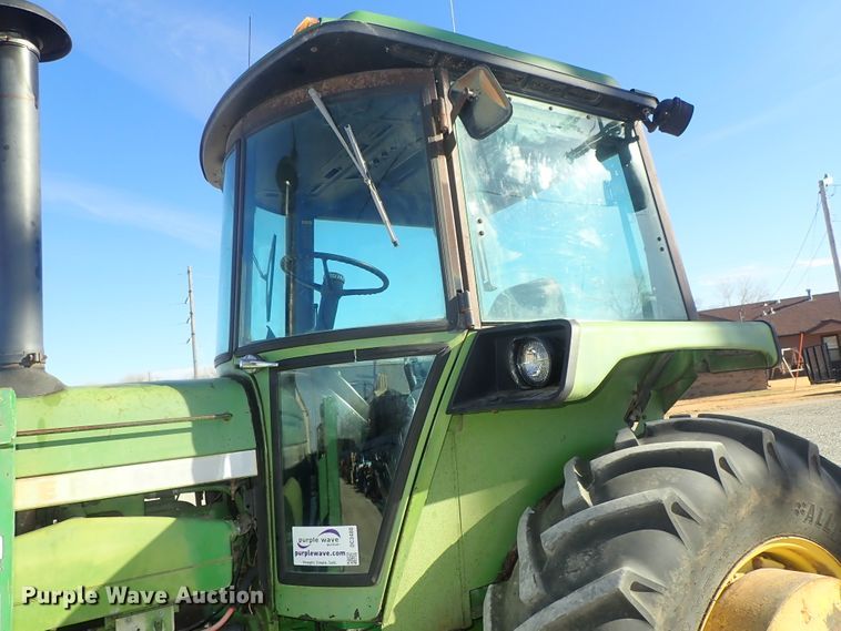 image for item DC3480 1975 John Deere 4630 tractor