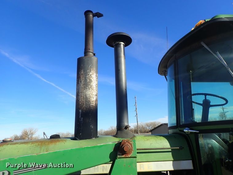 image for item DC3480 1975 John Deere 4630 tractor