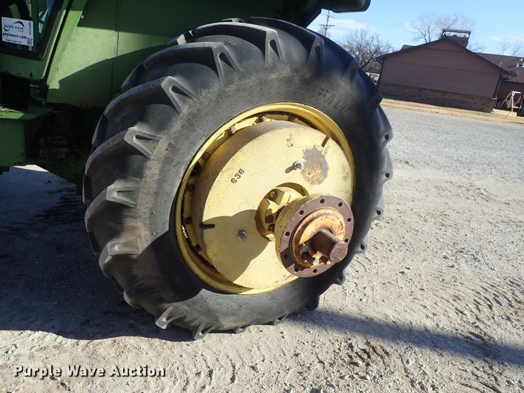 image for item DC3480 1975 John Deere 4630 tractor