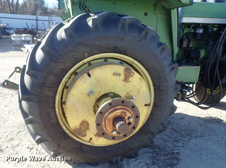 image for item DC3480 1975 John Deere 4630 tractor