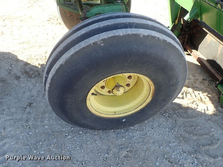 image for item DC3480 1975 John Deere 4630 tractor