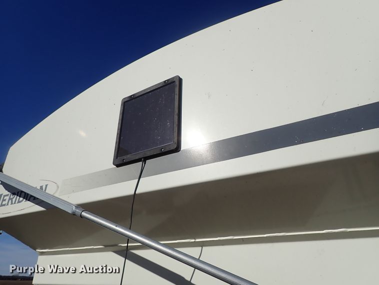 image for item DC3484 Meridian Seed Express seed tender trailer