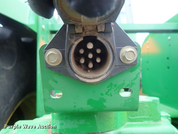 image for item DC3487 1998 John Deere 9400 4WD tractor