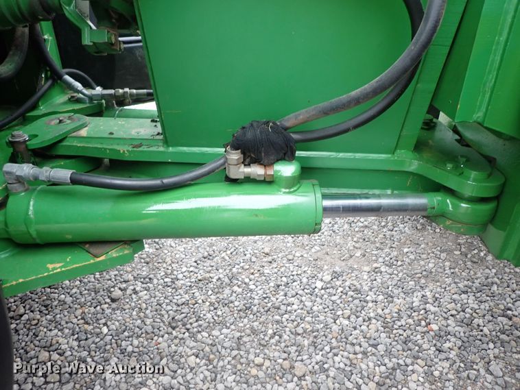 image for item DC3487 1998 John Deere 9400 4WD tractor