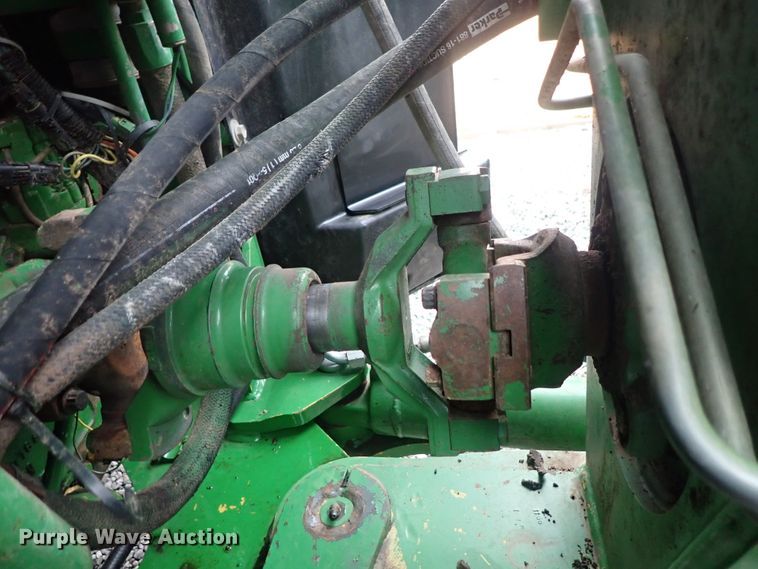 image for item DC3487 1998 John Deere 9400 4WD tractor