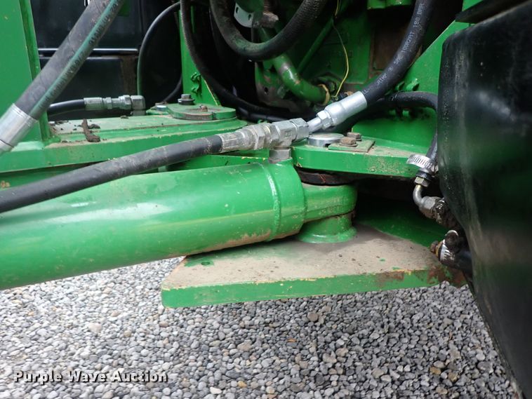 image for item DC3487 1998 John Deere 9400 4WD tractor