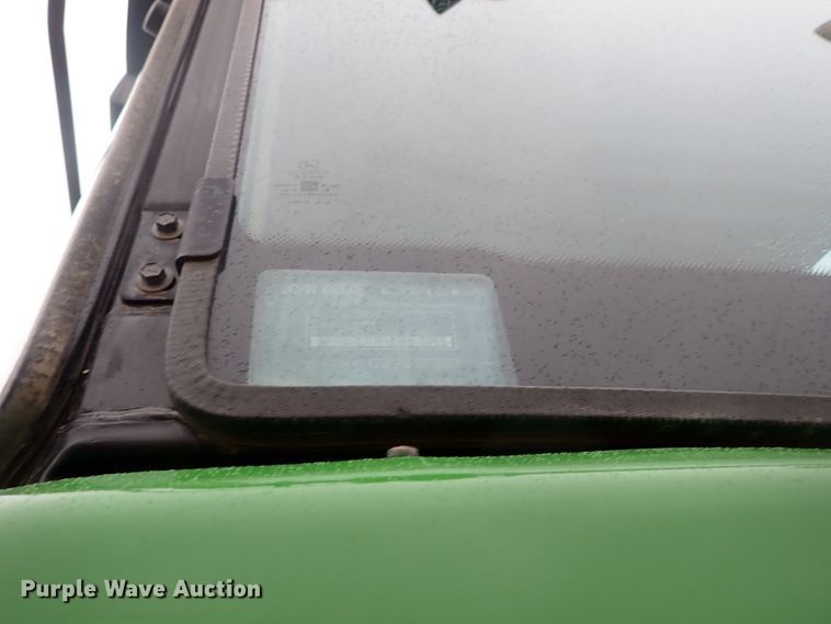 image for item DC3487 1998 John Deere 9400 4WD tractor