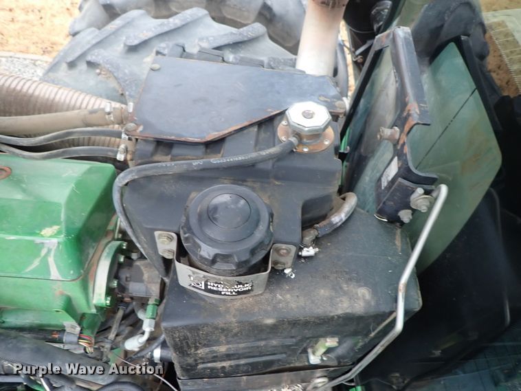 image for item DC3487 1998 John Deere 9400 4WD tractor