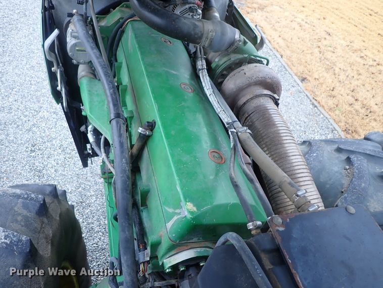 image for item DC3487 1998 John Deere 9400 4WD tractor