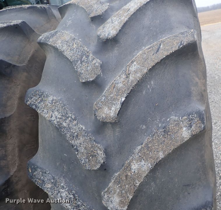 image for item DC3487 1998 John Deere 9400 4WD tractor