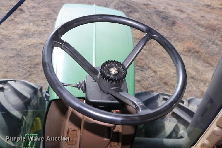 image for item DD6057 1997 John Deere 9400 4WD tractor