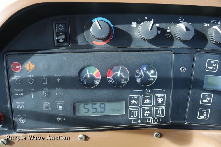 image for item DD6057 1997 John Deere 9400 4WD tractor