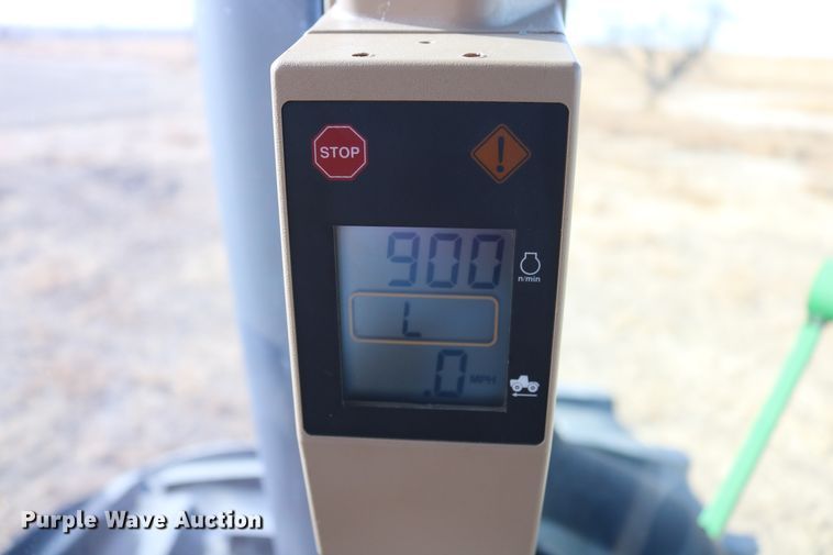 image for item DD6057 1997 John Deere 9400 4WD tractor