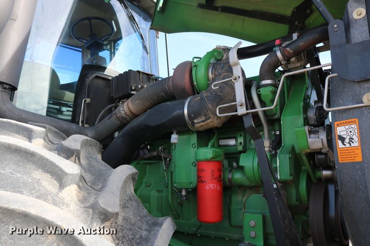 image for item DD6057 1997 John Deere 9400 4WD tractor