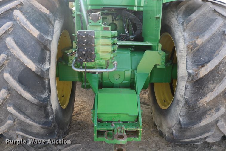 image for item DD6057 1997 John Deere 9400 4WD tractor