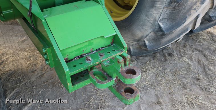 image for item DD6057 1997 John Deere 9400 4WD tractor