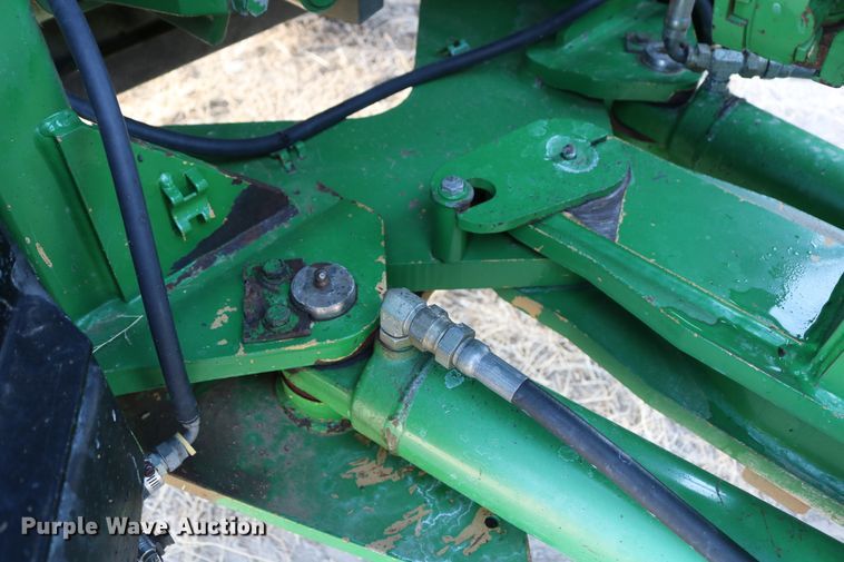 image for item DD6057 1997 John Deere 9400 4WD tractor