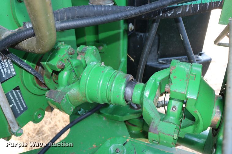 image for item DD6057 1997 John Deere 9400 4WD tractor