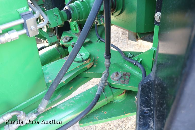 image for item DD6057 1997 John Deere 9400 4WD tractor