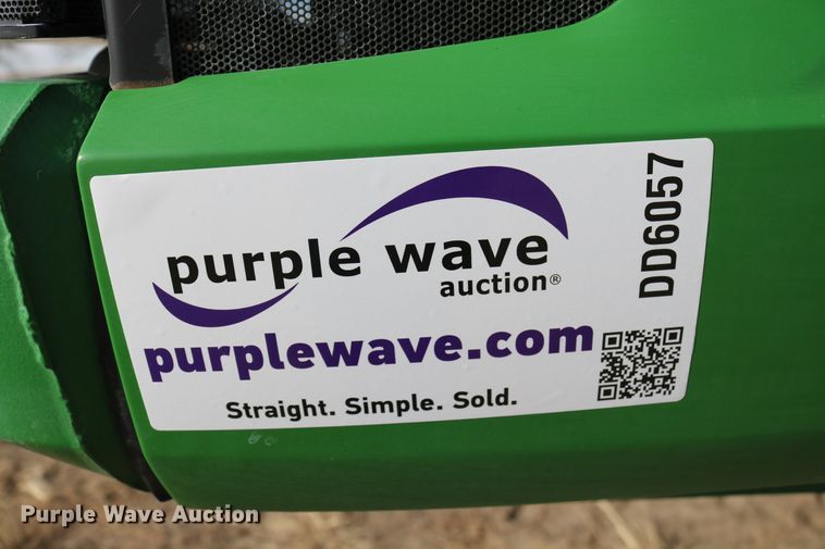 image for item DD6057 1997 John Deere 9400 4WD tractor