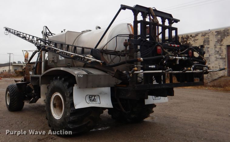 image for item DE4054 Applicator truck