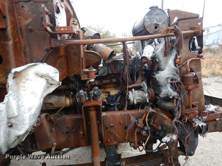 image for item DE4054 Applicator truck