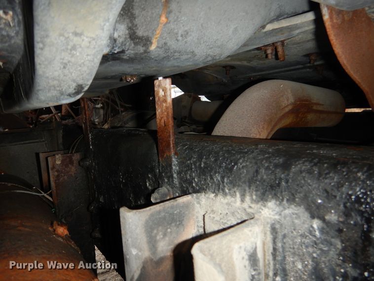 image for item DE4054 Applicator truck