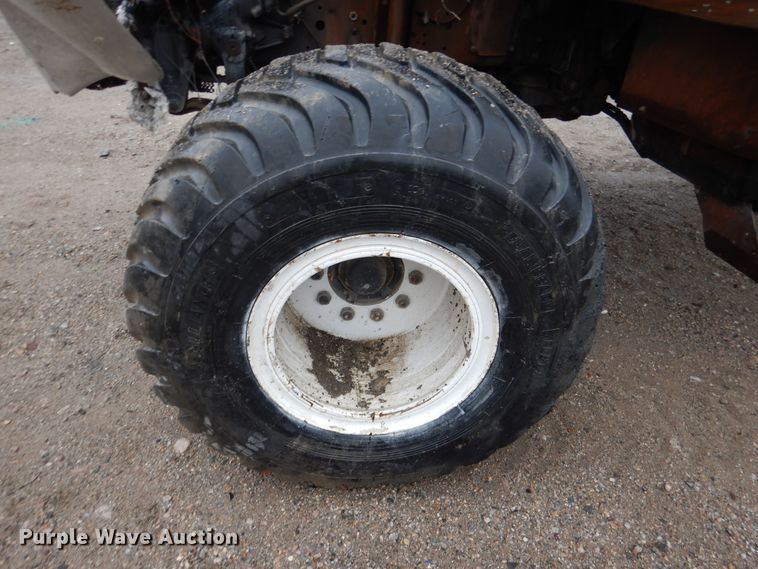 image for item DE4054 Applicator truck