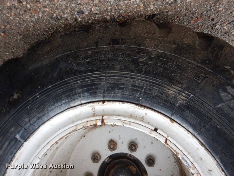 image for item DE4054 Applicator truck