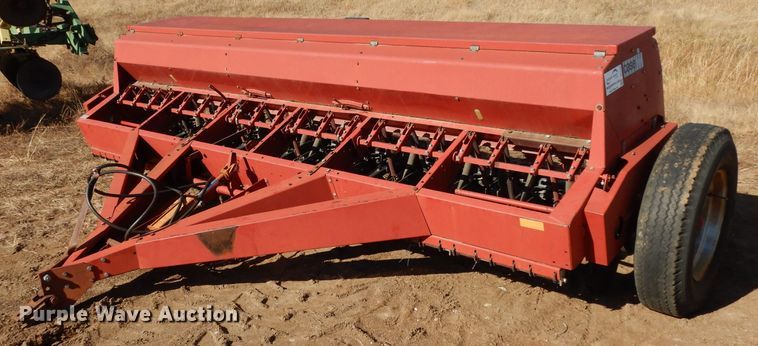 image for item DE4155 Case IH 5300 grain drill