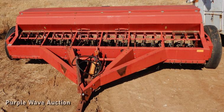 image for item DE4155 Case IH 5300 grain drill