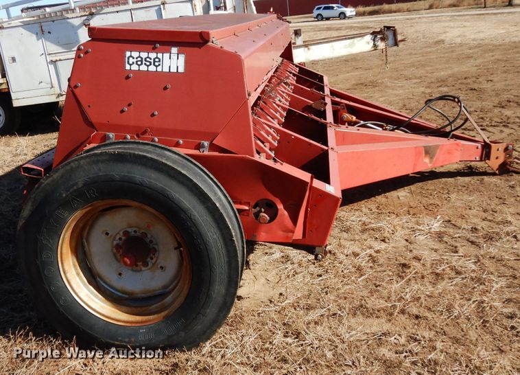 image for item DE4155 Case IH 5300 grain drill