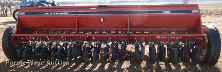 image for item DE4155 Case IH 5300 grain drill