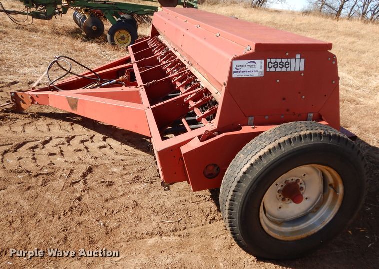 image for item DE4155 Case IH 5300 grain drill