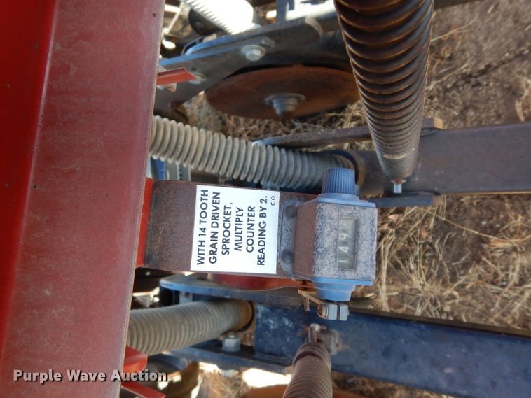 image for item DE4155 Case IH 5300 grain drill