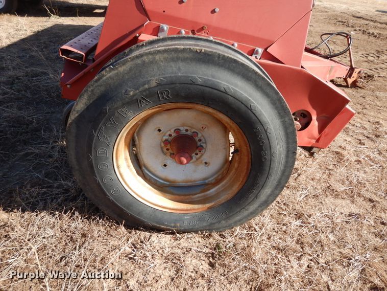 image for item DE4155 Case IH 5300 grain drill