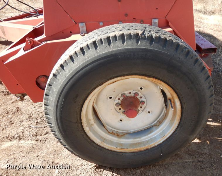 image for item DE4155 Case IH 5300 grain drill