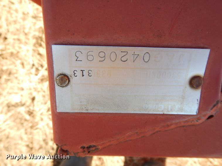 image for item DE4155 Case IH 5300 grain drill