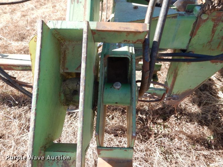 image for item DE4161 John Deere 220 disk