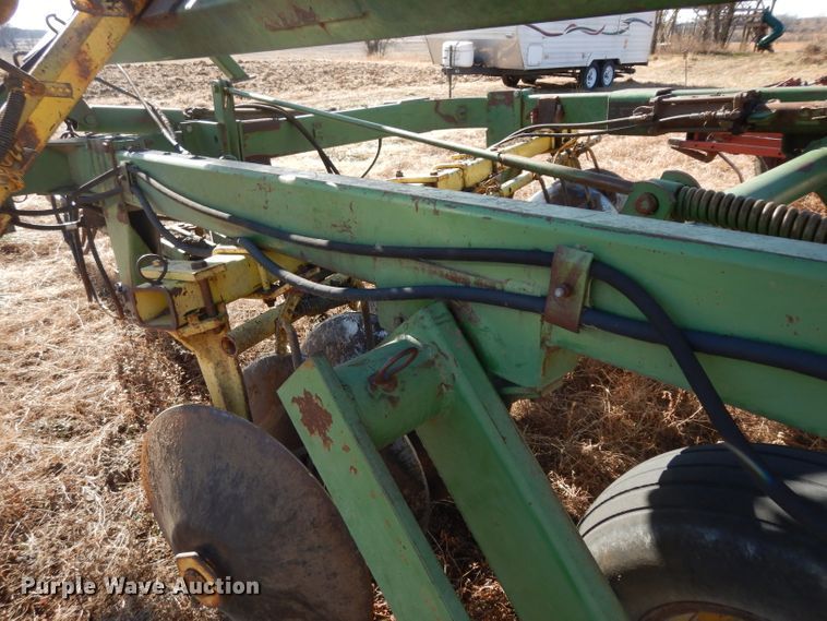 image for item DE4161 John Deere 220 disk