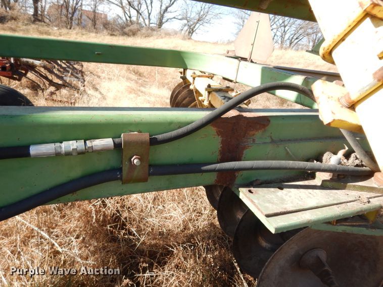 image for item DE4161 John Deere 220 disk