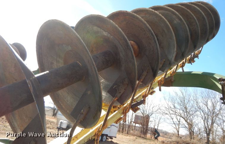 image for item DE4161 John Deere 220 disk